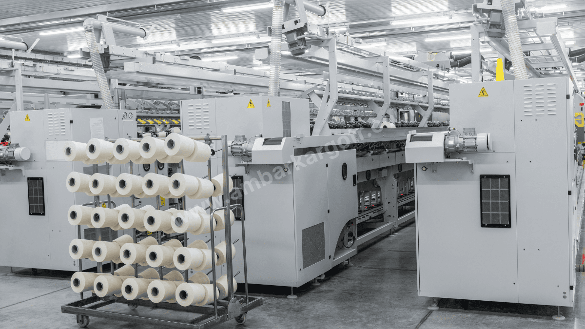 Artova Tekstil Ürün Taşıma